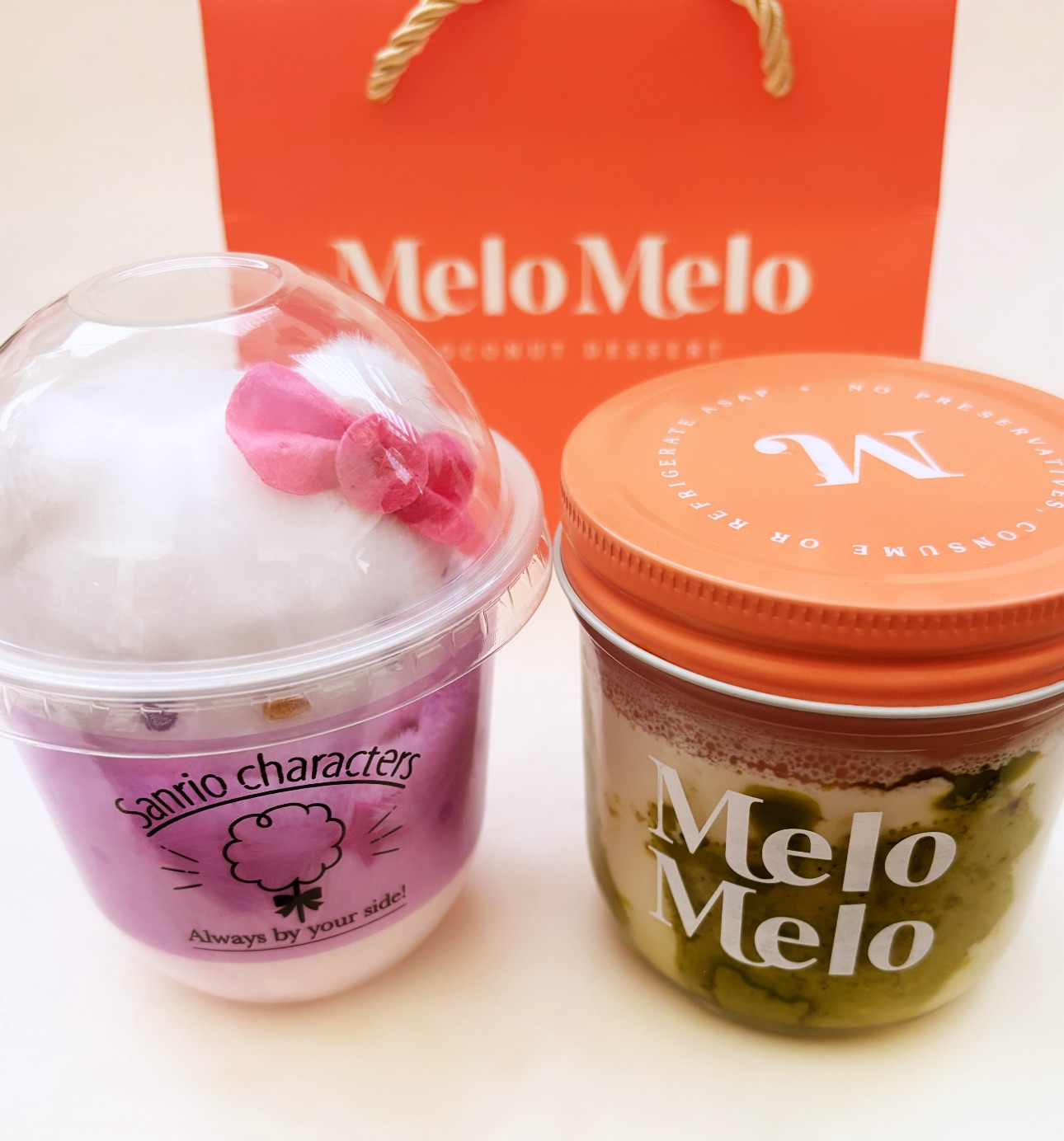 mellojoy メロジョイ　ノントースト　牛 Hello MeloMelo Coconut! – hello foodie jenn